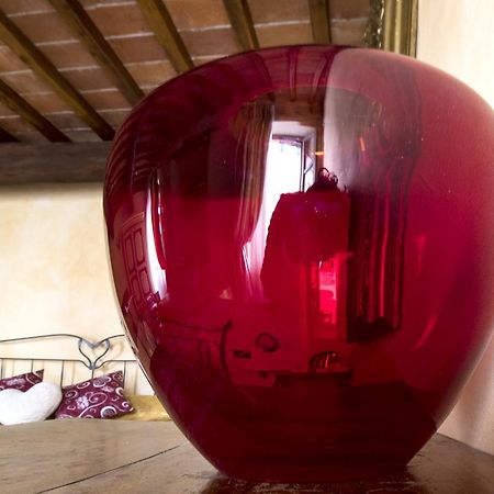 Baldovino Di Monte Bed and Breakfast Monte San Savino Εξωτερικό φωτογραφία