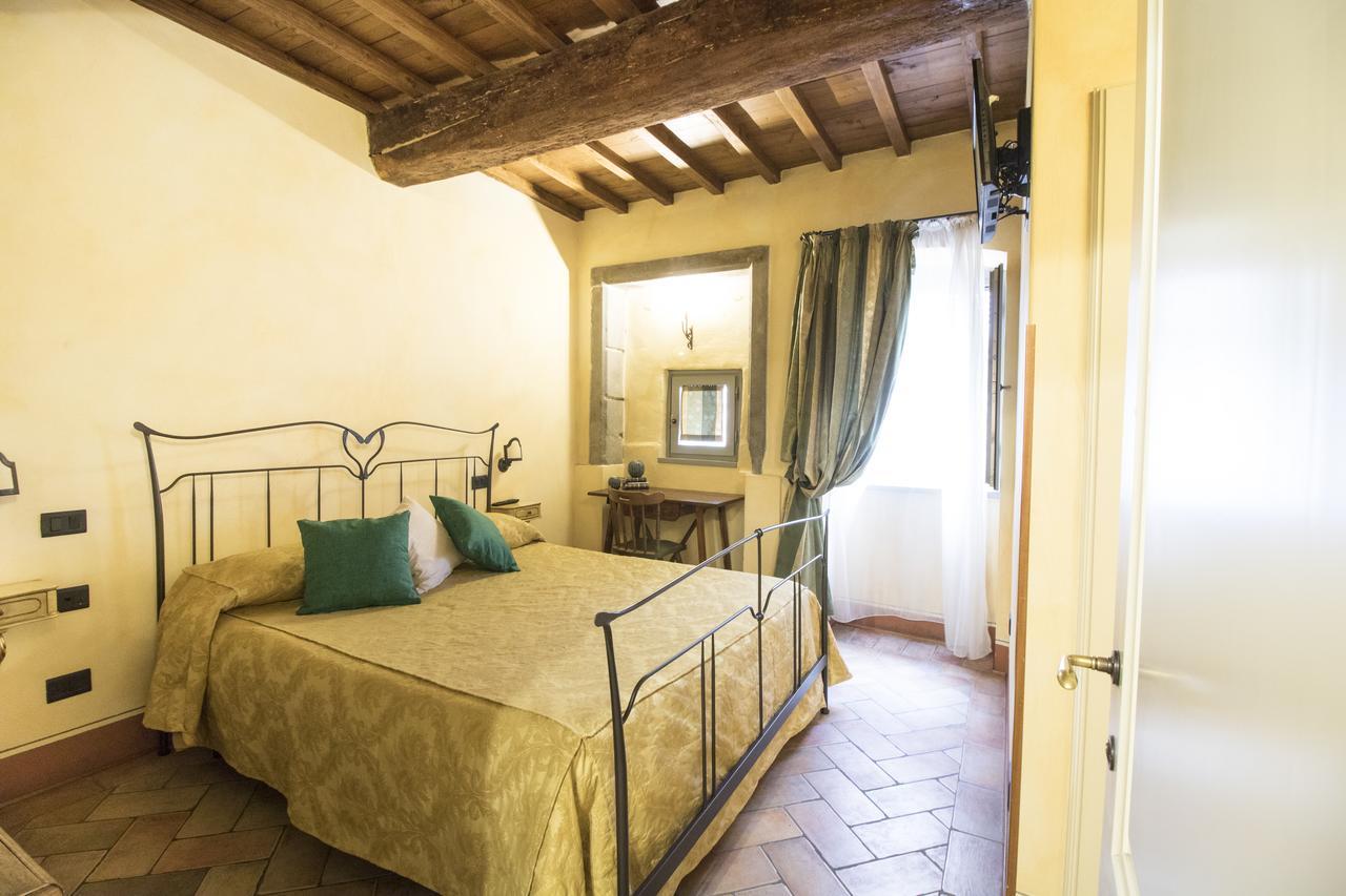 Baldovino Di Monte Bed and Breakfast Monte San Savino Εξωτερικό φωτογραφία