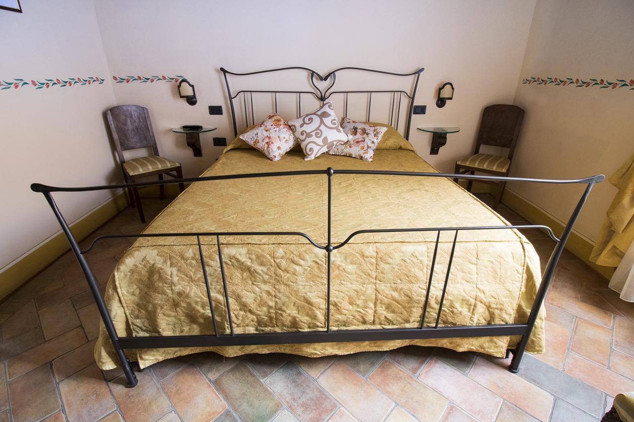 Baldovino Di Monte Bed and Breakfast Monte San Savino Εξωτερικό φωτογραφία