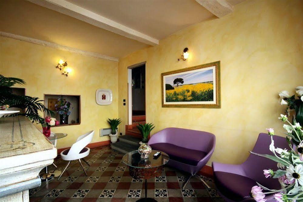 Baldovino Di Monte Bed and Breakfast Monte San Savino Εξωτερικό φωτογραφία