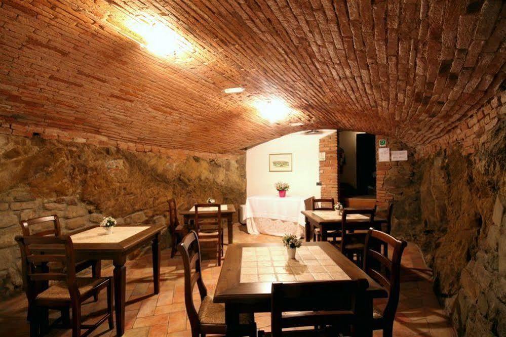 Baldovino Di Monte Bed and Breakfast Monte San Savino Εξωτερικό φωτογραφία