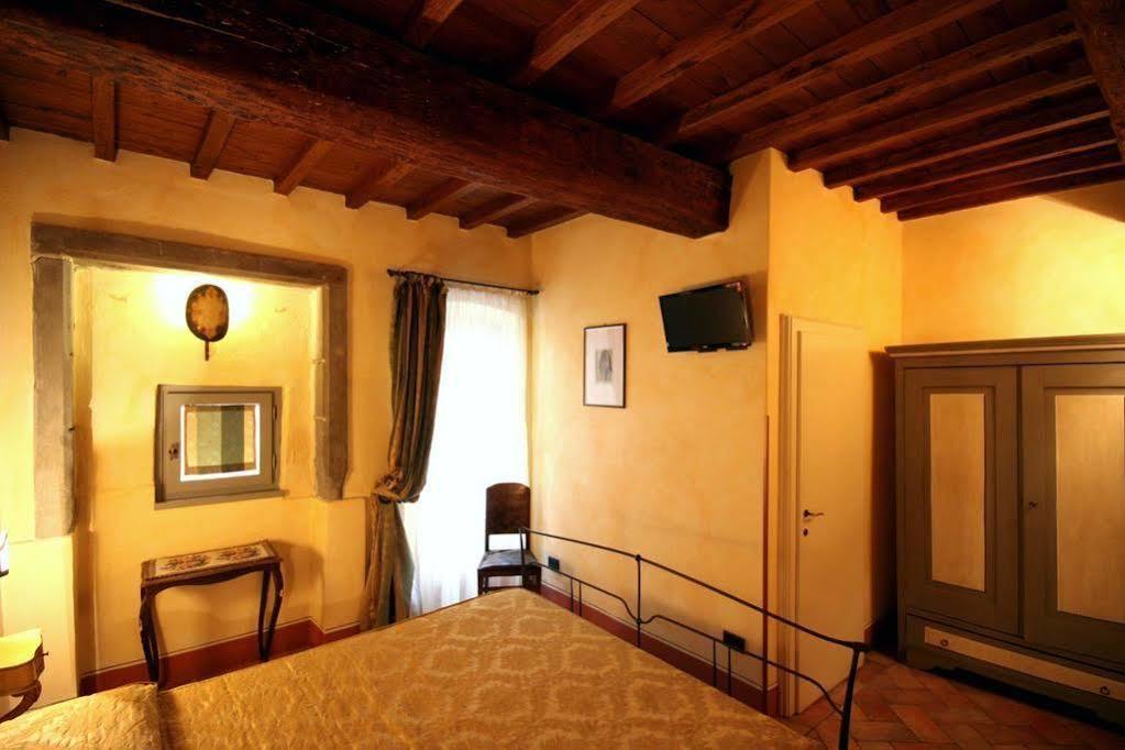 Baldovino Di Monte Bed and Breakfast Monte San Savino Εξωτερικό φωτογραφία